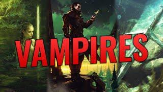 AERONDIGHT Is What VAMPIRES Were Always Missing...