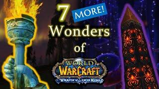 Seven Wonders of Warcraft! - Northrend | World of Warcraft