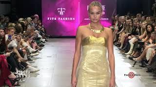 FITE FASHION - Nolcha SS24 | New York Fashion Week - NYFW | FashionStock  Production - Live 4K Edit