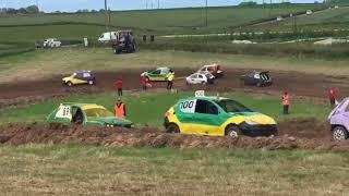 Stock car gonneville la mallet 2019