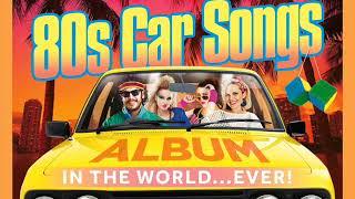 80s car songs