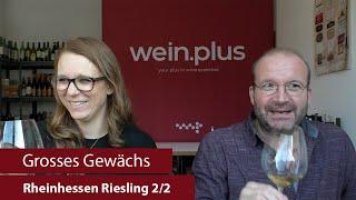 Grosses Gewächs | Nachproben 2024 | Rheinhessen Riesling 2/2