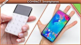 5 Best COMPACT (Small) Smartphones (2020)