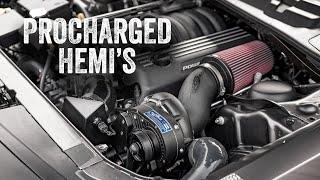 Should you SUPERCHARGE your HEMI with a ProCharger?