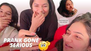 loyalty test prank on boyfriend |shocking #prank #manishachaudhary