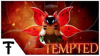  POKEMON SONG [Volcarona] ►''Tempted" | Flint 4K