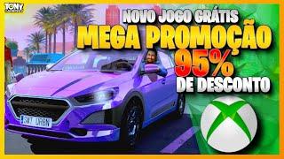 JOGOS GRÁTIS NO PC + MEGA SALDÃO DO XBOX   MAIS BARATO QUE ENEBA