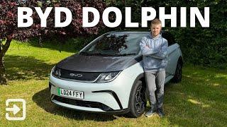 BYD Dolphin 2024 Review | Electric Hatchback