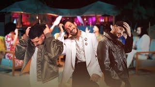 Soolking ft. Dystinct, Saad Lamjarred, Mocci, Chawki - Nari Nari | ناري ناري (Official Video)