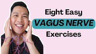 Unlock Inner Calm: 8 Easy Vagus Nerve Exercises