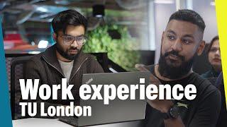 Gain a competitive employment edge with Teesside University London.
