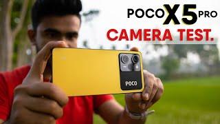 POCO X5 PRO 5G Camera Test  Best Budget Vlogging Phone!!!