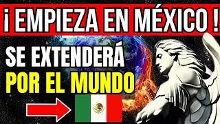 Revelación divina de hoy ¡ alerta urgente ! Mensaje crucial de San Miguel para México