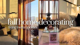 FALL DECORATE WITH ME HAUL 2023: Timeless, cozy, & modern