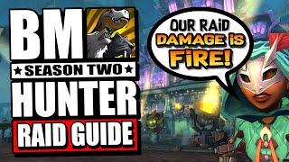 11.1 BM Hunter PACK LEADER RAID Guide