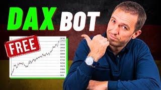 #1 Kostenloser DAX-Handelsroboter (Handelsstrategie (EA) für den GER30/40-Index)