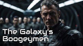 The Galaxy's Boogeymen (1/1) | HFY | A short Sci-Fi Story