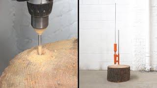 Forest Master Manual Splitter (FMMS) - Full Assembly Guide