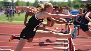 Strath Haven States 2018 Dana Hubbell 100m Hurdles