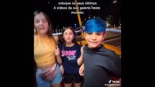 NINGUÉM PODE VER MINHA GALERIA!! 