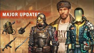 Major Day R Update Coming Soon | DAY R SURVIVAL