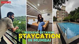 Looking for a Budget Staycation In Mumbai? Check Out Our Weekend Getaway Vlog | Levels Resort Uttan