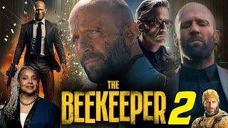 The Beekeeper 2 (2025) Movie | Jason Statham, Josh Hutcherson, Phylicia | Review and Facts