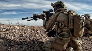 Marines Final Exercise (FINEX) • Twentynine Palms