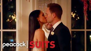 Mike and Rachel Say 'YES' | Suits