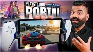 Playstation Portal Unboxing & First Look - PS5 Gaming Fun