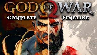 God of War: The Complete Timeline - What You Need to Know!