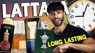 10 Longest Lasting Lattafa Fragrances You’ll Love