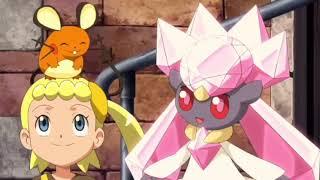 Pokémon the Movie 17: Diancie and the Cocoon of Destruction part 1