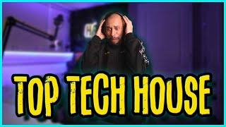 TOP 10 TECH HOUSE BANGERS || HCDS 93