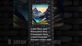 О стилях векторной графики. 1. Иллюстративный стиль