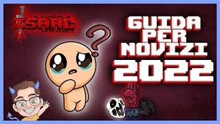 *NUOVA* Guida per novizi di TBOI!! (2022) - The Binding of Isaac: Repentance