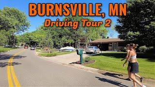 Burnsville Driving Tour - [Best Suburbs of the Twin Cities]