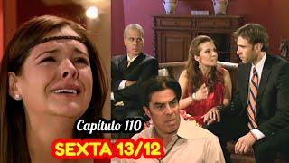 QUANDO ME APAIXONO Capítulo de hoje SEXTA-feira (13/12/2024) novelas do SBT