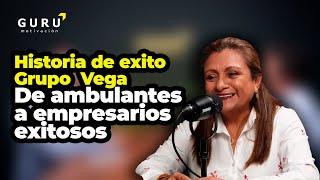 De ambulantes a empresarios exitosos  con  más de 40 tiendas / Rosario Torrejón #13