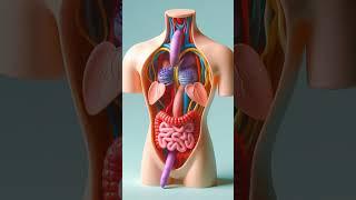 | 3D Digestive System Animation