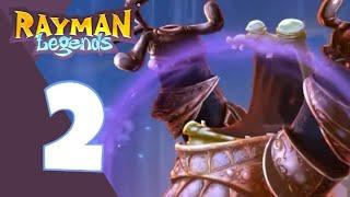 Rayman Legends | Episode 2 "We Don't Talk About Women's Underwear"