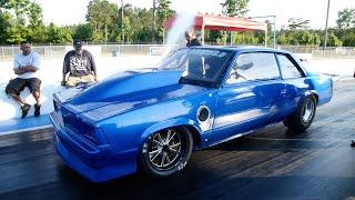 3+ HOURS OF NASTY NITROUS GBODYS, BIG MONEY GRUDGE RACES AND MORE AT THIS DRAG RACING EVENT