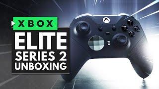 The New Best Controller? | XBOX Elite Controller Series 2 Unboxing & Impressions