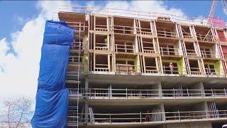 New apartment construction adds to San Diego County's rental market