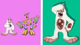 My Singing Monsters | Wubbox and therapeutic journey for my singing monsters
