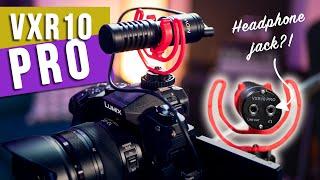 Movo VXR10 Pro: The New King of Budget On-Camera Mics? | Overview, Vlog Demo, & Review