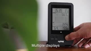 Digital Rain Gauge - Features & Benefits