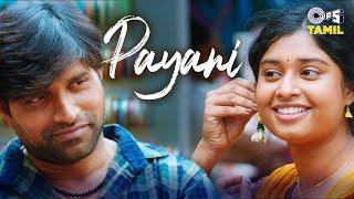 Choreographer Jani Master's Payani | Anirudh | Ankit Tiwari | Shrasti Verma | Tamil Love Song