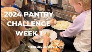 2024 Pantry Challenge FAILURE!!!