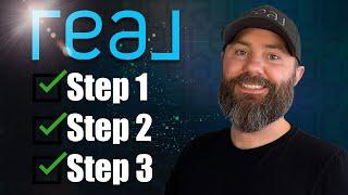 How To Join REAL Broker (Complete Onboarding Process Explained)